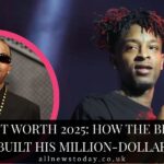 21 savage net worth