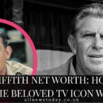 Andy Griffith net worth