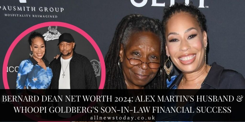 bernard dean net worth