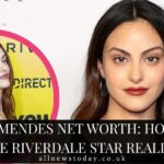 Camila Mendes Net Worth