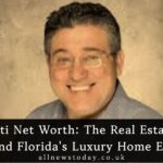 Itchko Ezratti Net Worth