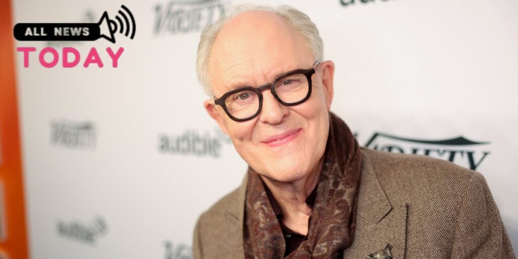 John Lithgow Net Worth