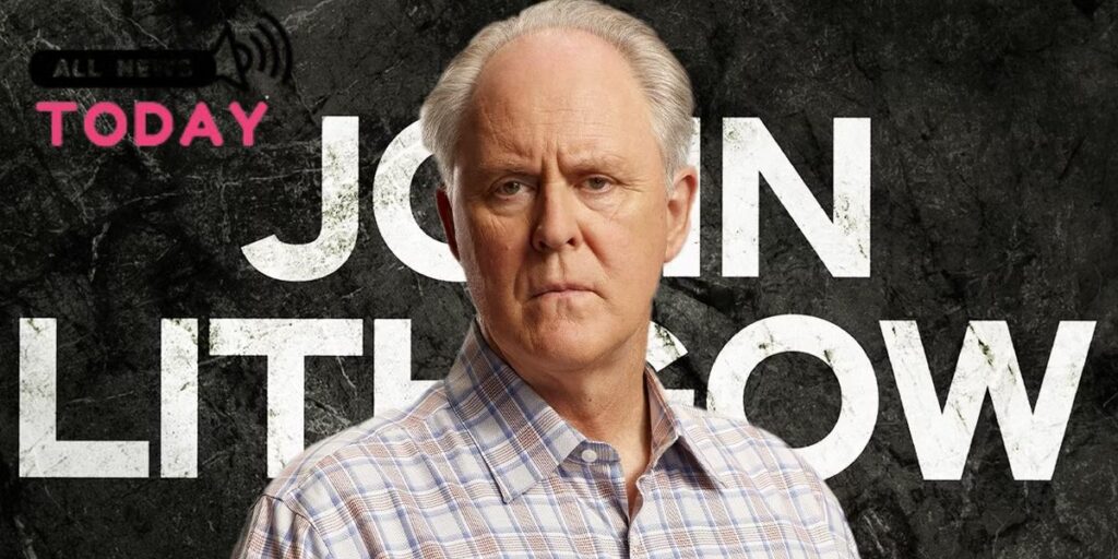 John Lithgow Net Worth