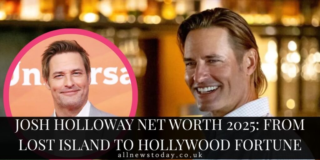 Josh Holloway net worth