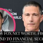 Matthew Fox Net Worth