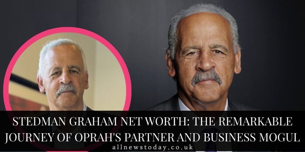 Stedman Graham Net Worth