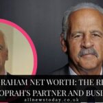 Stedman Graham Net Worth