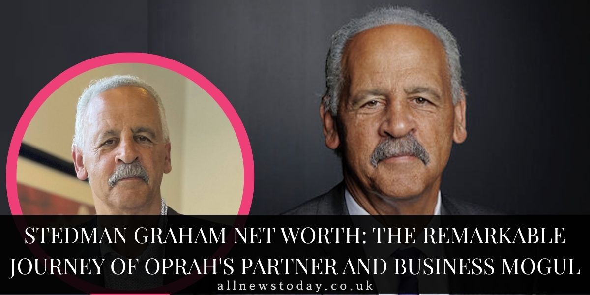 Stedman Graham Net Worth