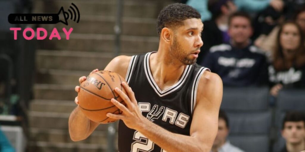 Tim Duncan Net Worth