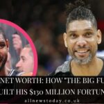 Tim Duncan Net Worth