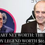bob newhart net worth