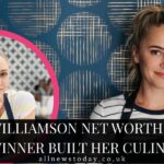 brooke williamson net worth