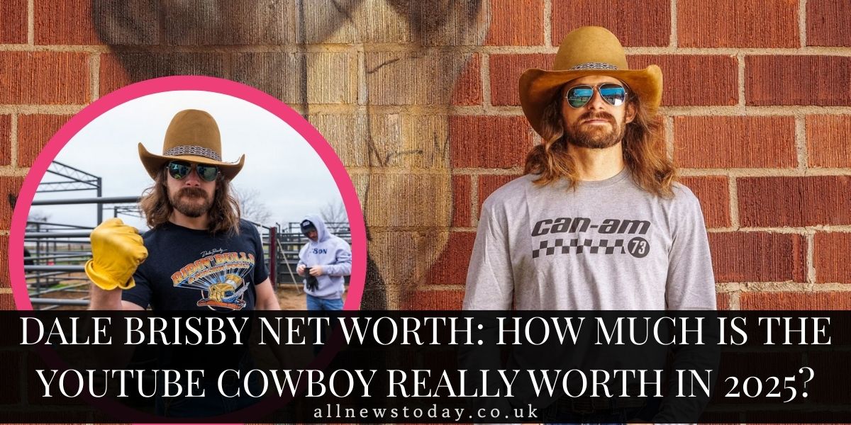 dale brisby net worth