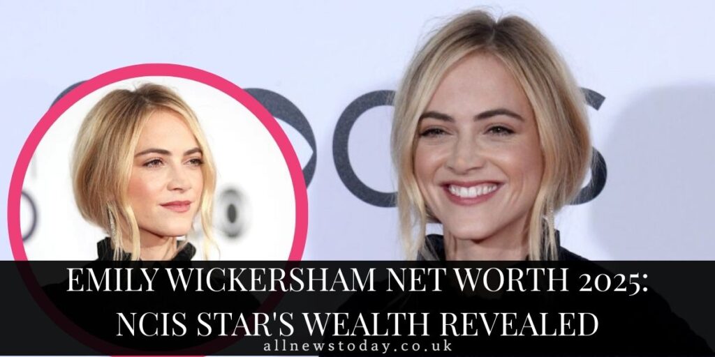 emily wickersham net worth