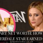 lili reinhart new Worth