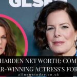 marcia gay harden net worth