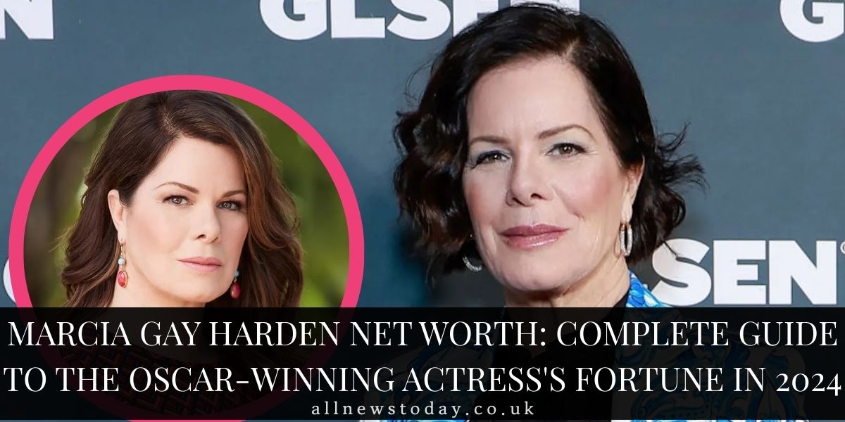 marcia gay harden net worth