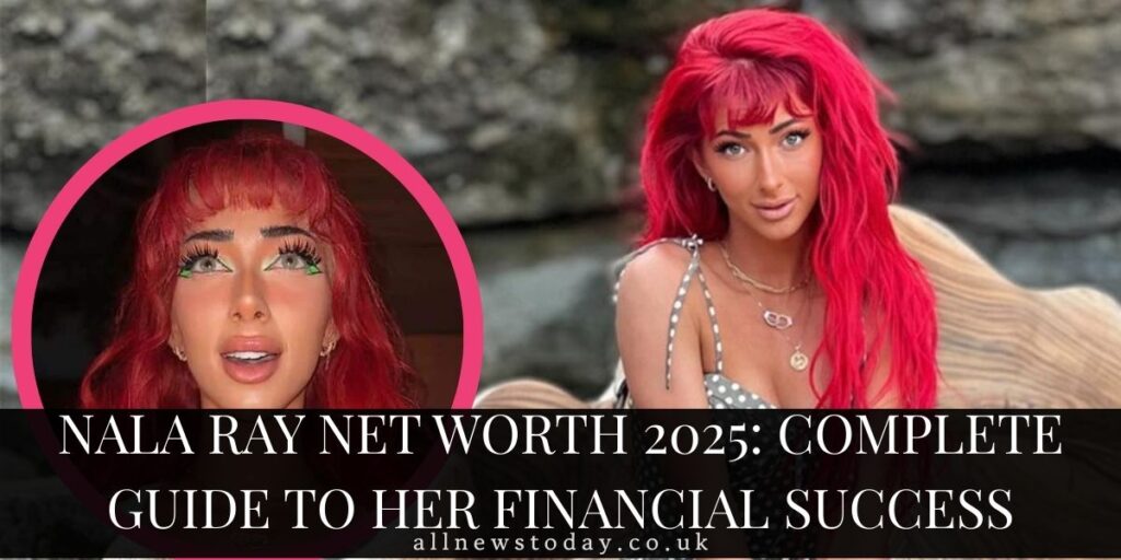 nala ray net worth