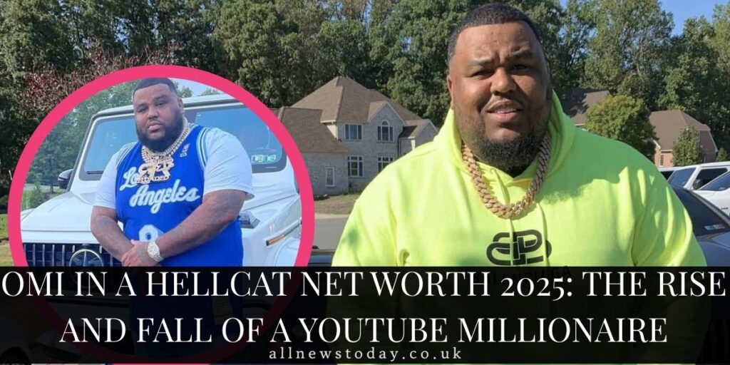 omi in a hellcat net worth