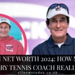 rick macci net worth